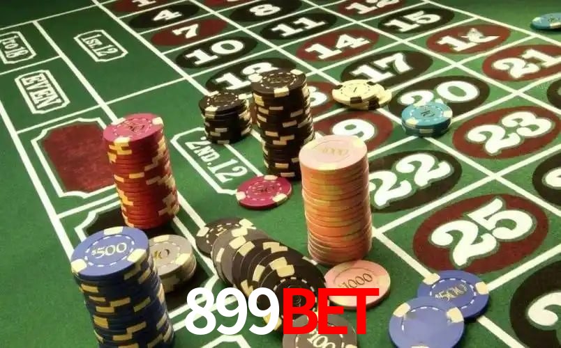 Login Seguro 899bet