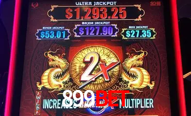 Descubra o Mundo do Cassino Online com 899bet