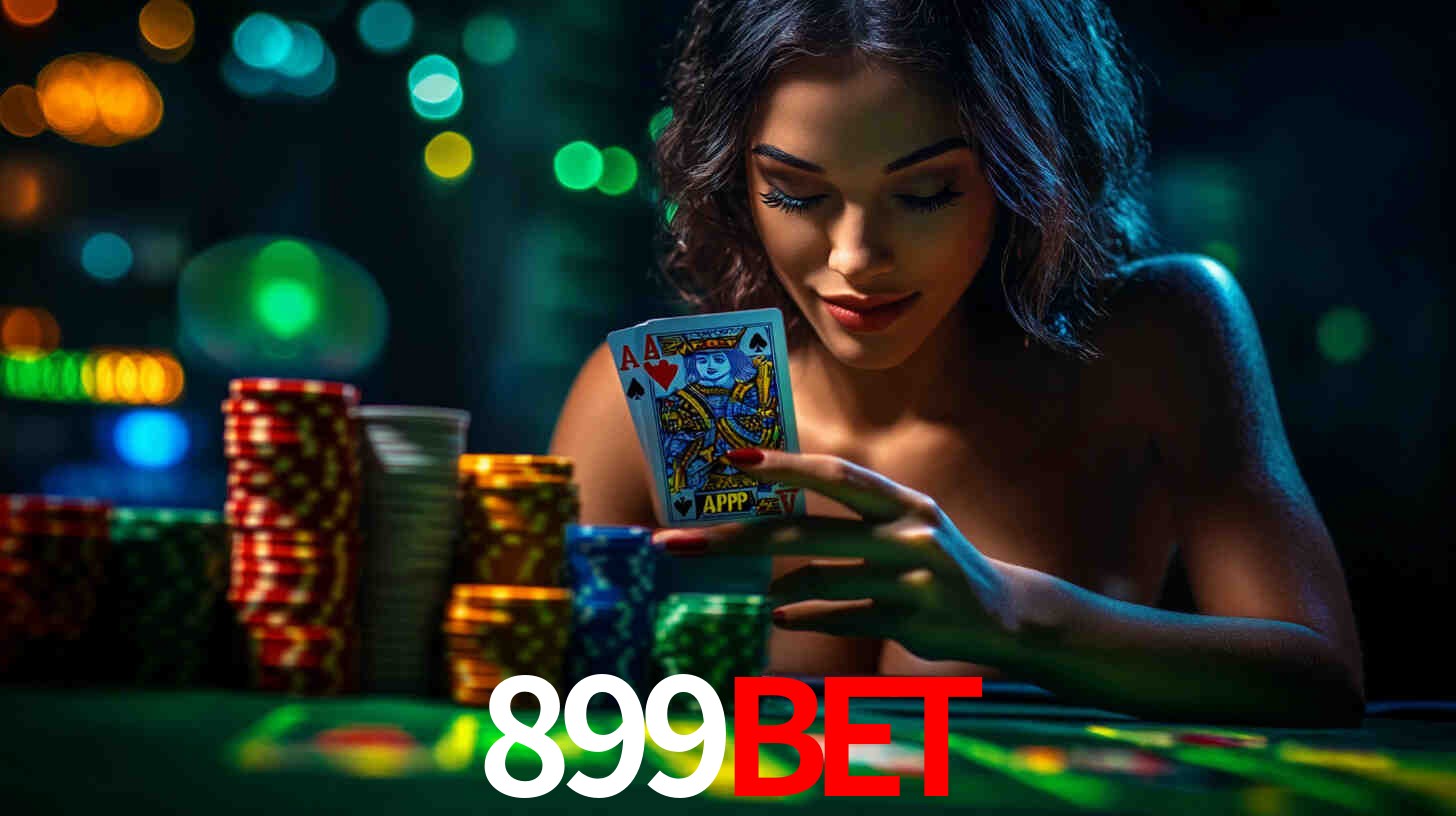 Inovações de Jogos na 899bet: O Futuro das Experiências Interativas
