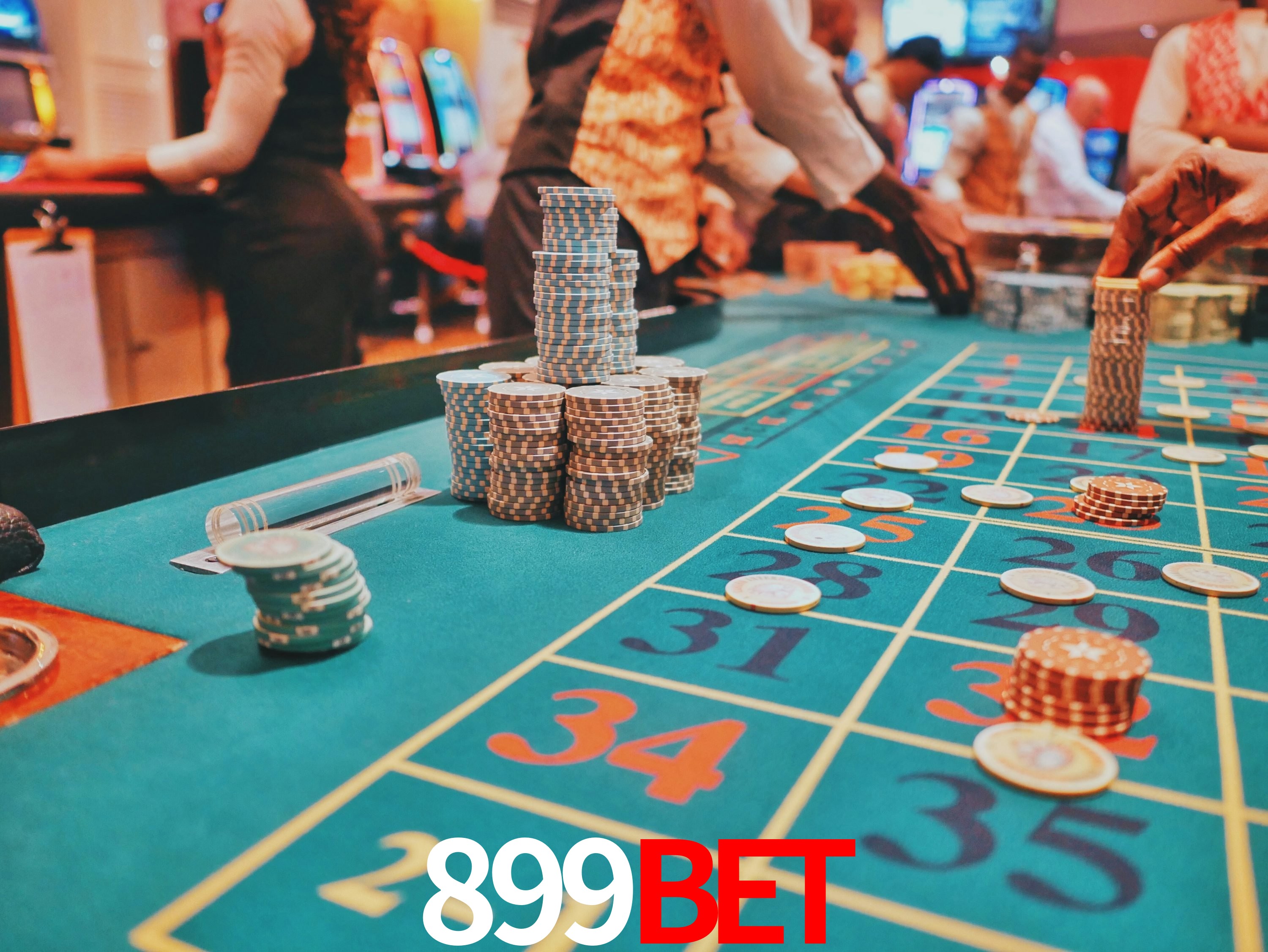 Estatísticas Esportivas 899bet