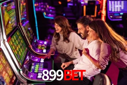 Interface do App 899bet
