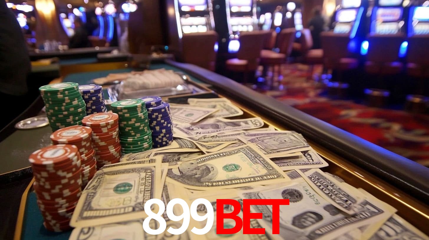 Vantagens de jogar slots no 899bet Brasil