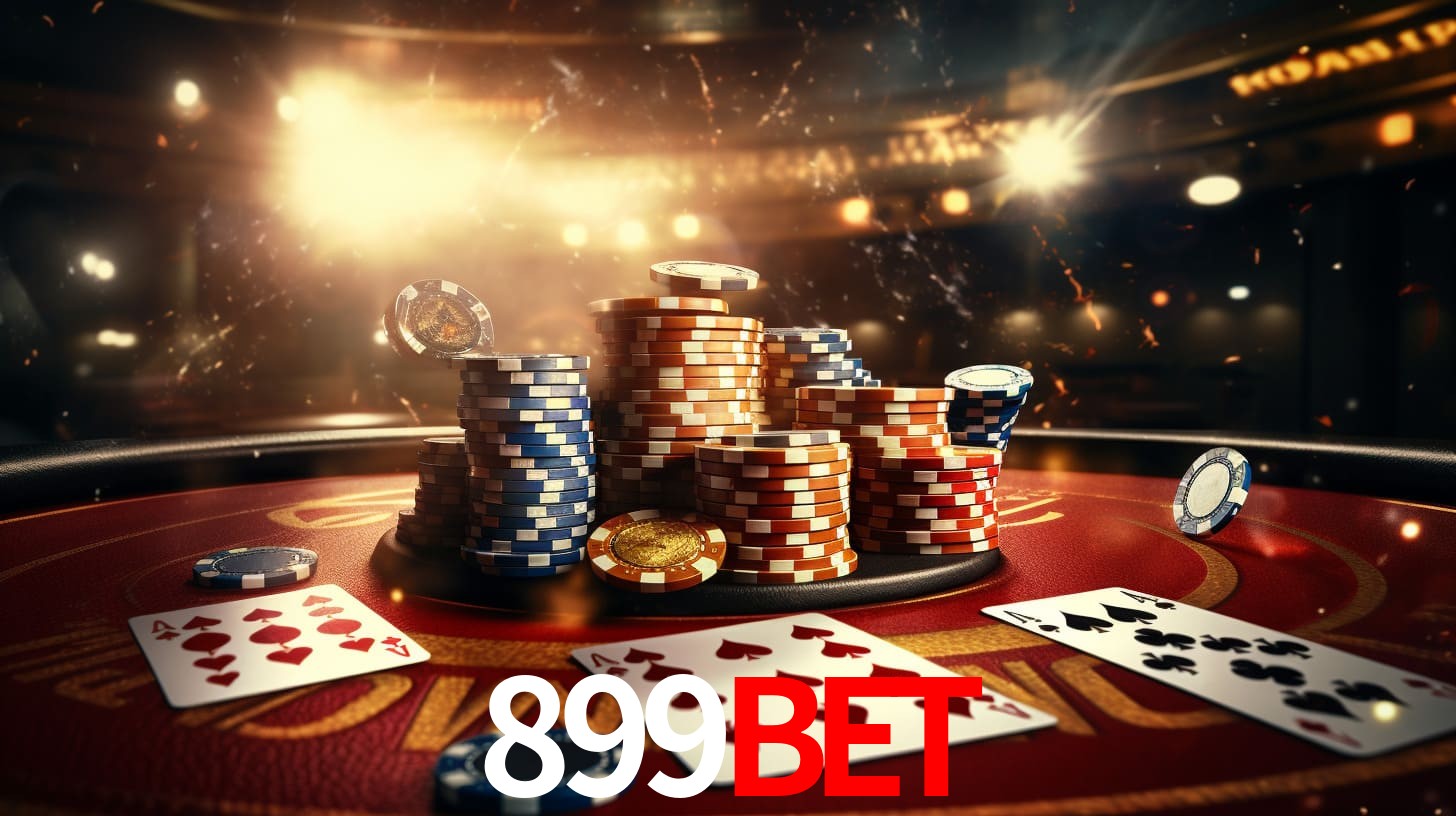Blackjack Table 899bet